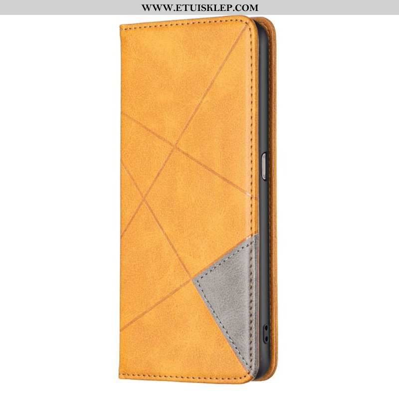 Etui Na Telefon do Realme C35 Etui Folio Diamenty